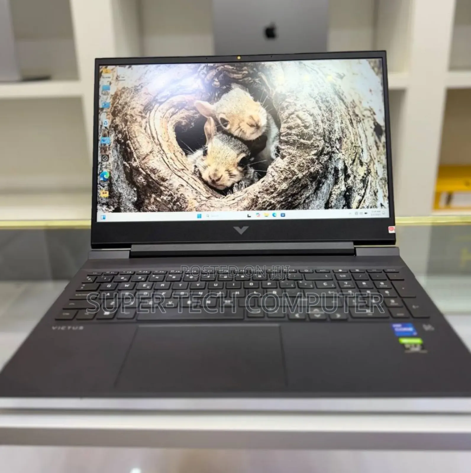 New Laptop HP Victus 15 16GB Intel Core I7 SSD 512GB