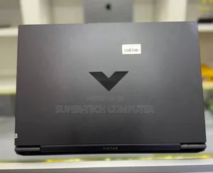 New Laptop HP Victus 15 16GB Intel Core I7 SSD 512GB