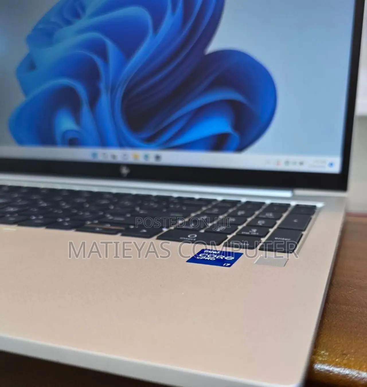 New Laptop HP EliteBook 850 G8 16GB Intel Core I7 SSD 512GB