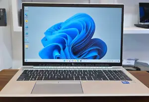 New Laptop HP EliteBook 850 G8 16GB Intel Core I7 SSD 512GB