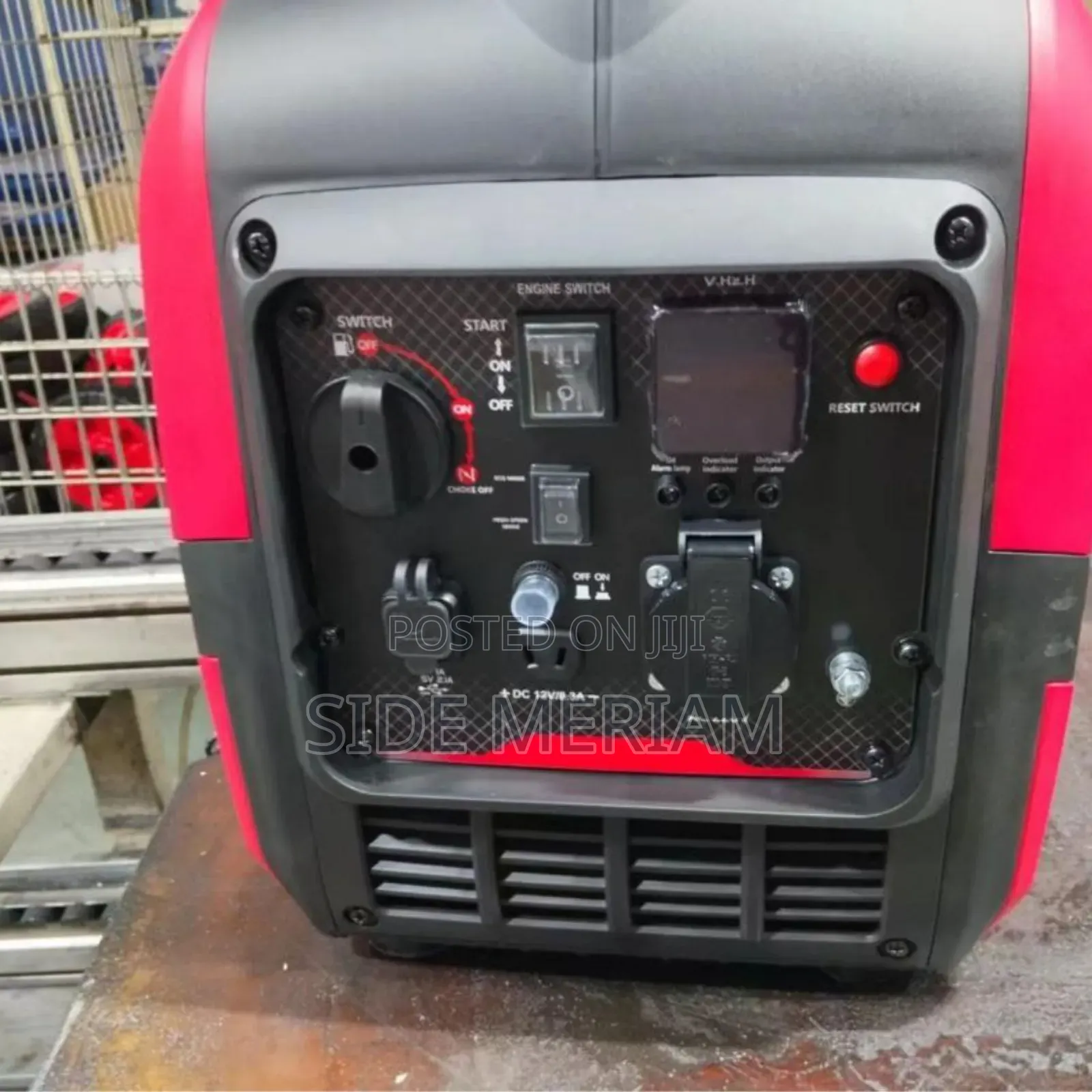 Silent Inverter Generator 3.5kw