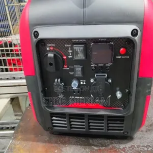 Silent Inverter Generator 3.5kw