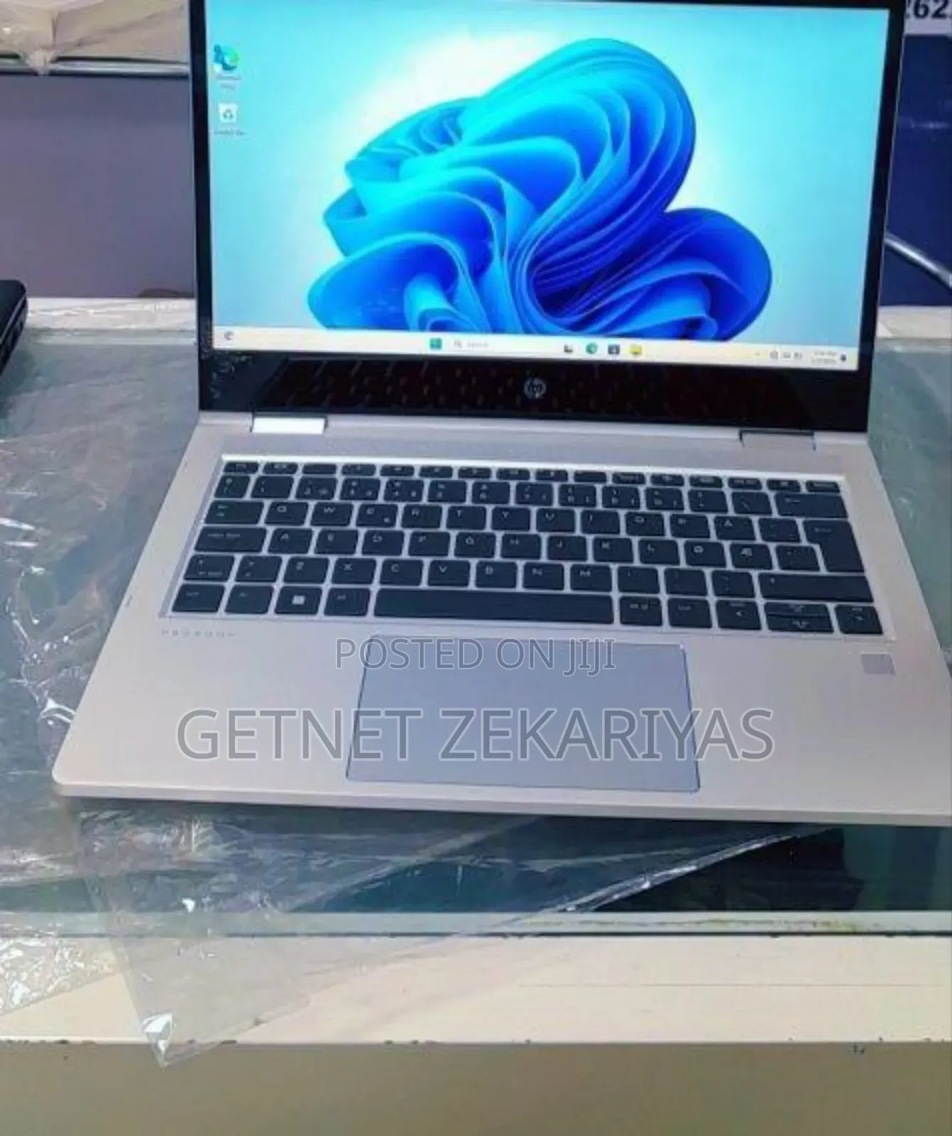 New Laptop HP ProBook 440 G8 16GB Intel Core I7 SSD 512GB