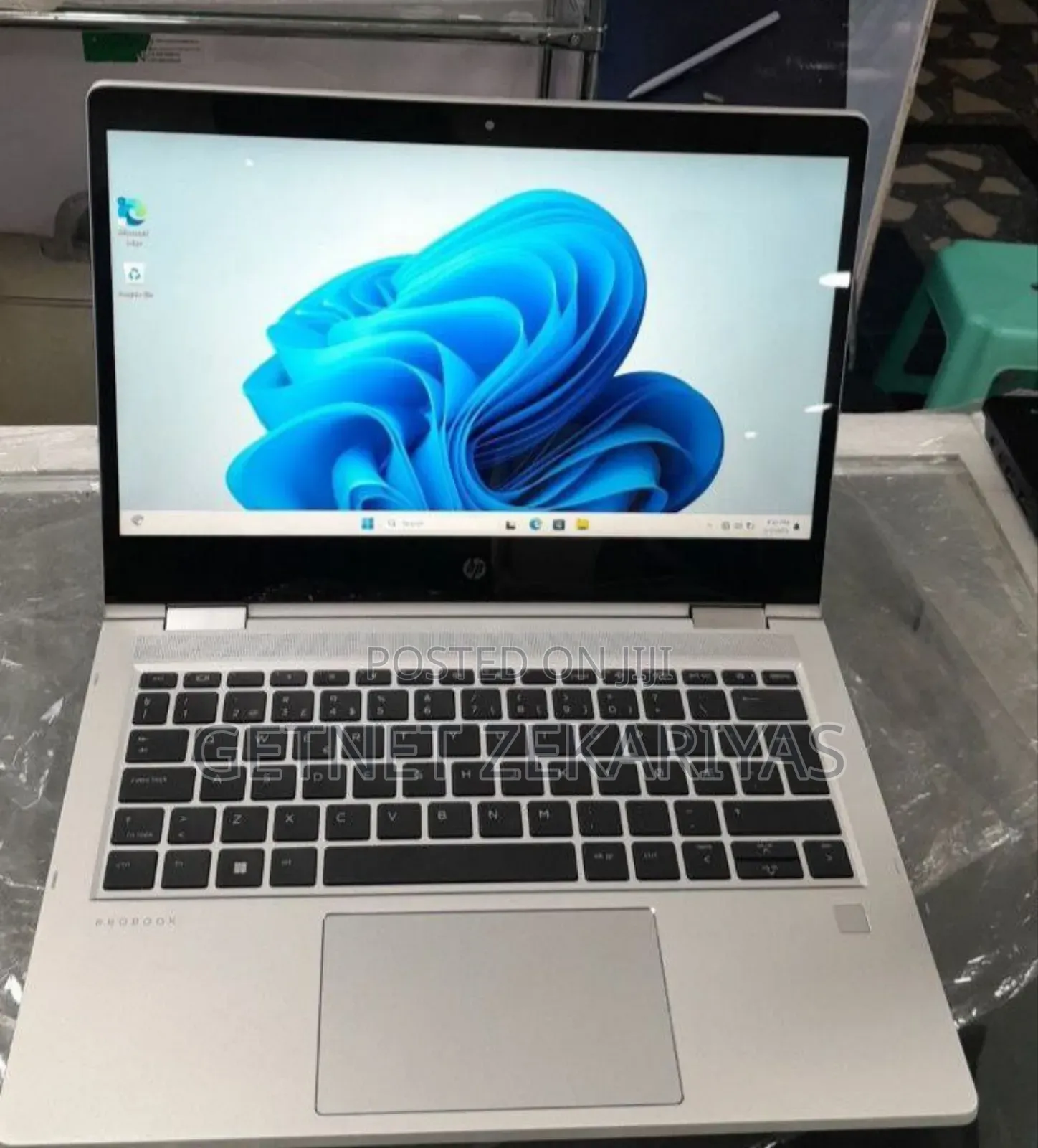 New Laptop HP ProBook 440 G8 16GB Intel Core I7 SSD 512GB