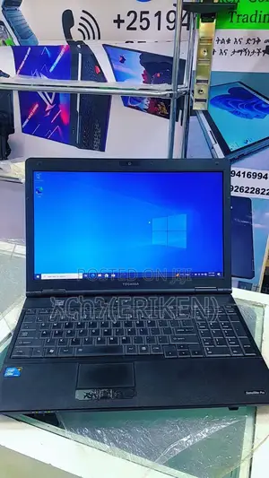 Laptop Toshiba Satellite Pro S750 4GB Intel Core I5 HDD 750GB