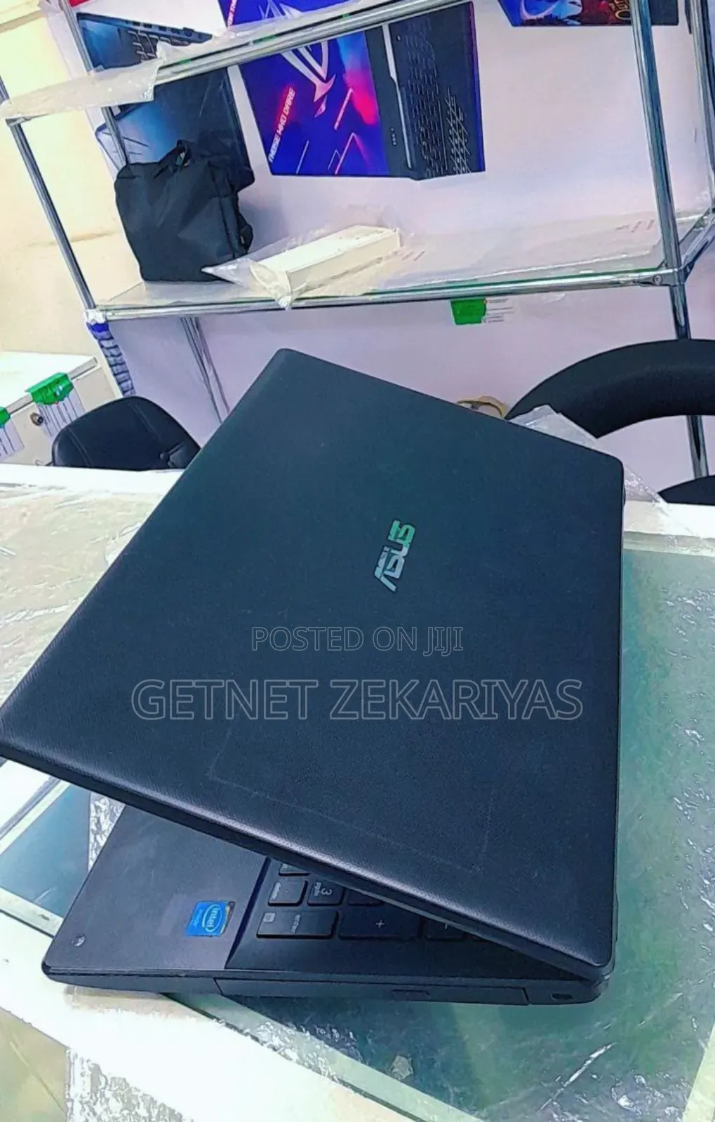 New Laptop Asus 4GB Intel Celeron HDD 500GB