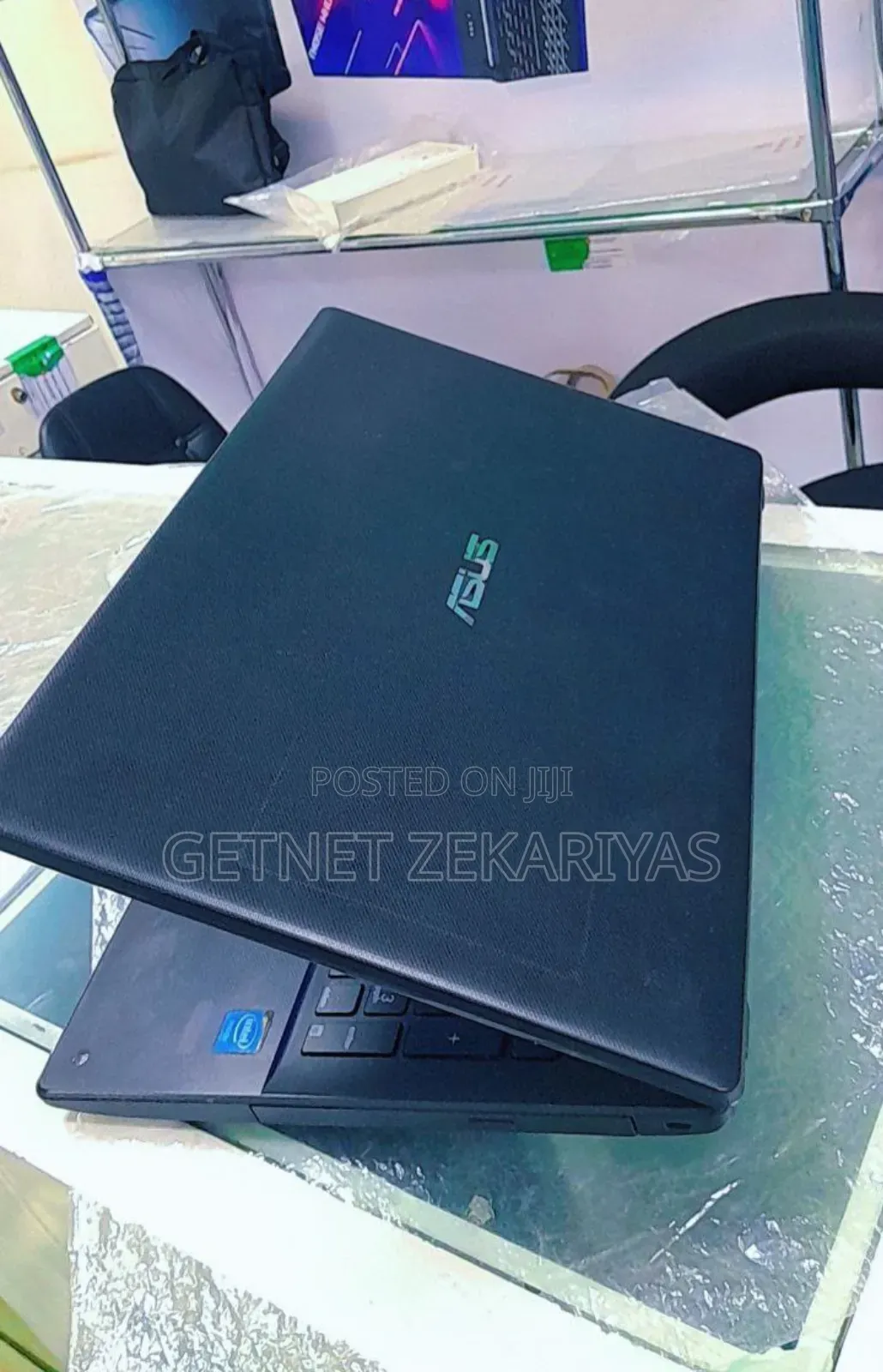 New Laptop Asus 4GB Intel Celeron HDD 500GB