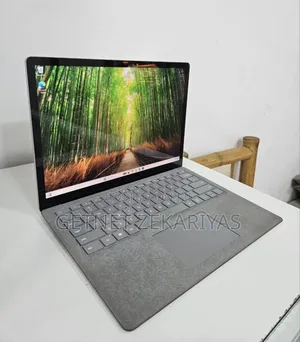 New Laptop Microsoft Surface Laptop 2 8GB Intel Core I5 SSD 256GB