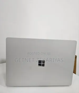 New Laptop Microsoft Surface Laptop 2 8GB Intel Core I5 SSD 256GB