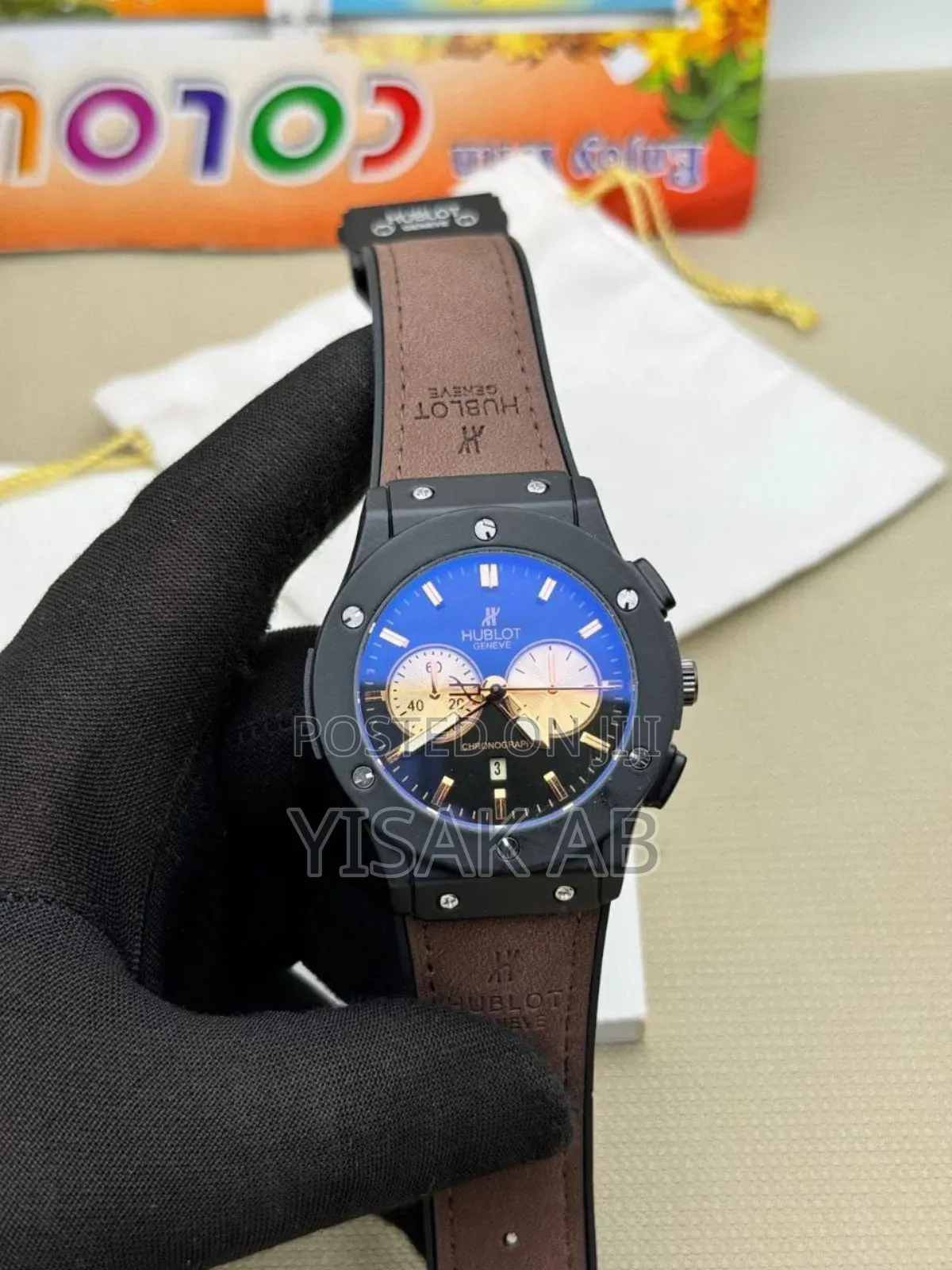 Brand Designer Watch