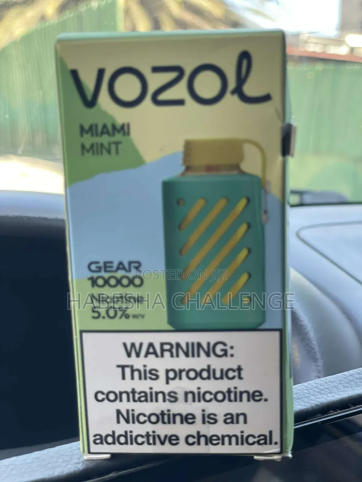 Vozol Vape