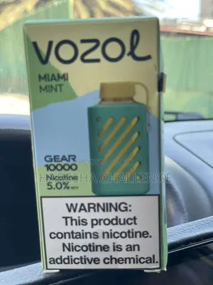 Vozol Vape