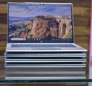 New Laptop HP EliteBook 830 G8 16GB Intel Core I7 SSD 512GB
