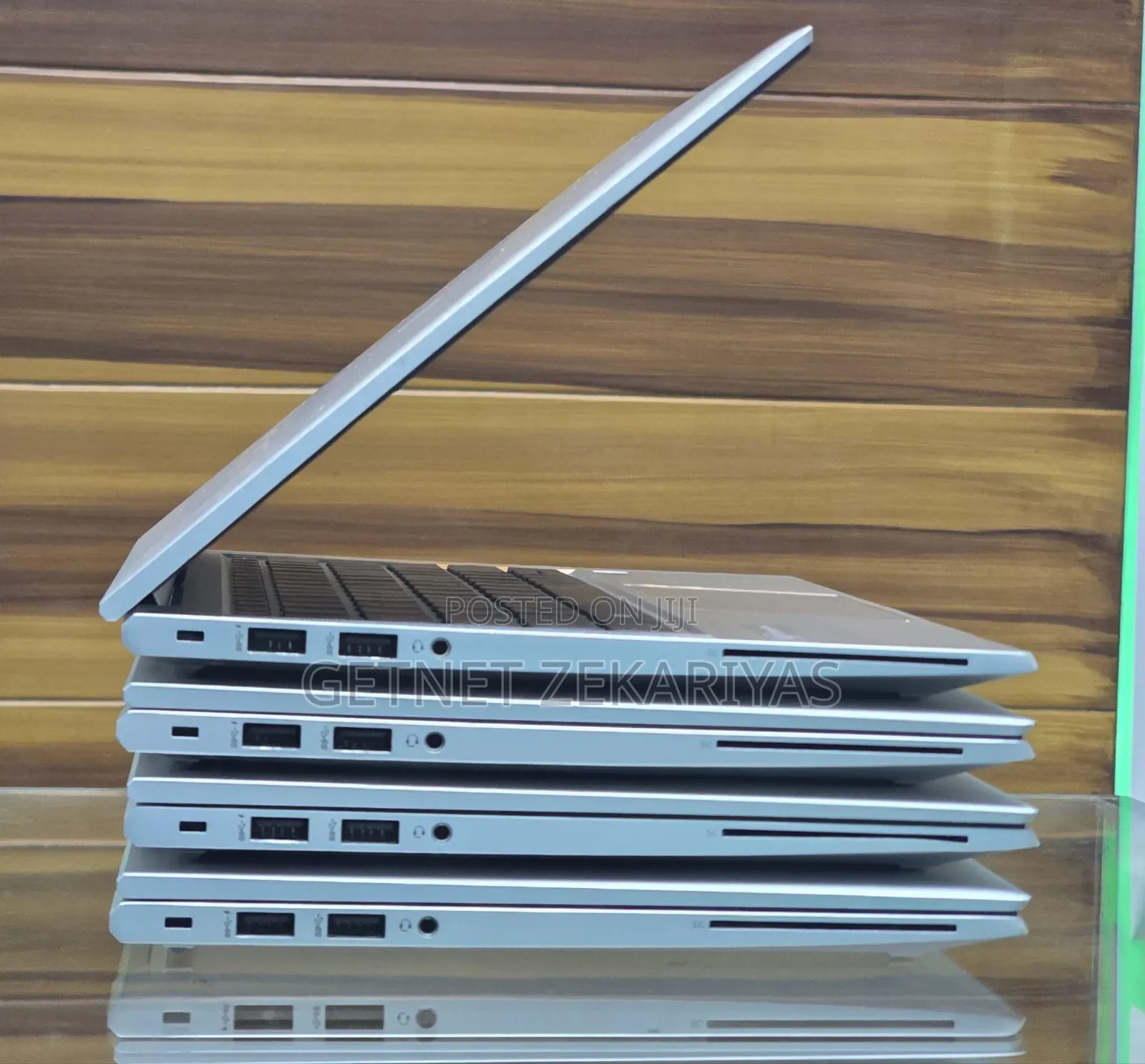 New Laptop HP EliteBook 830 G8 16GB Intel Core I7 SSD 512GB