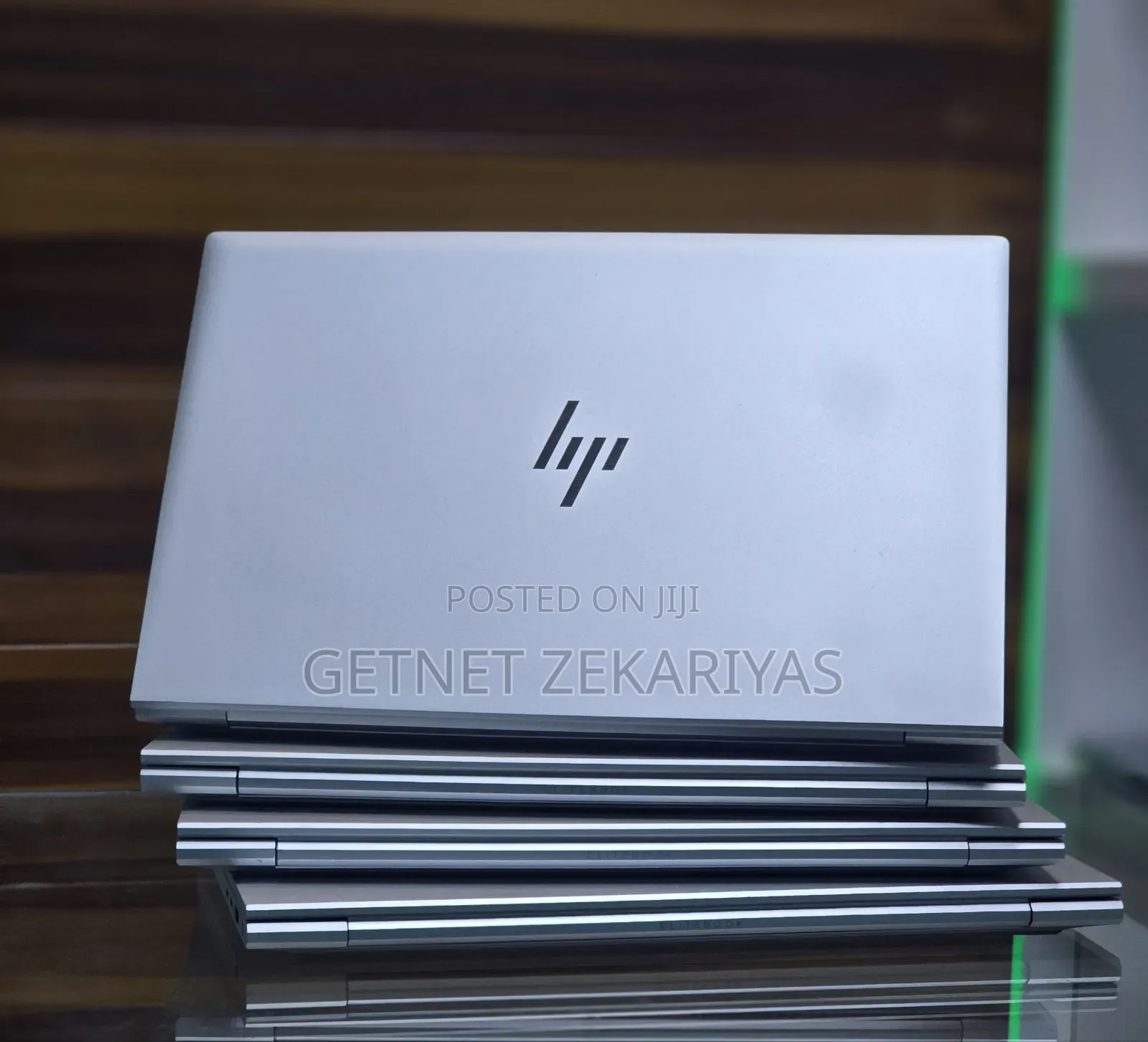 New Laptop HP EliteBook 830 G8 16GB Intel Core I7 SSD 512GB