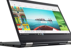 New Laptop Lenovo ThinkPad Yoga 370 8GB Intel Core I5 SSD 512GB