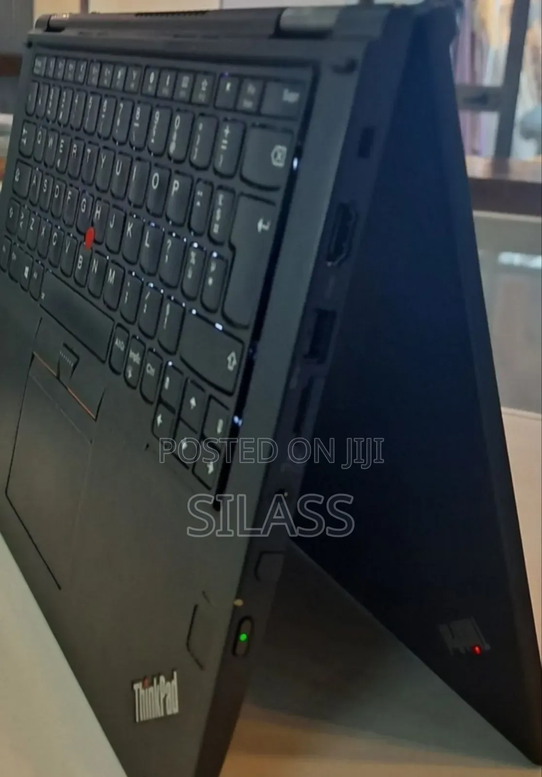 New Laptop Lenovo ThinkPad Yoga 370 8GB Intel Core I5 SSD 512GB