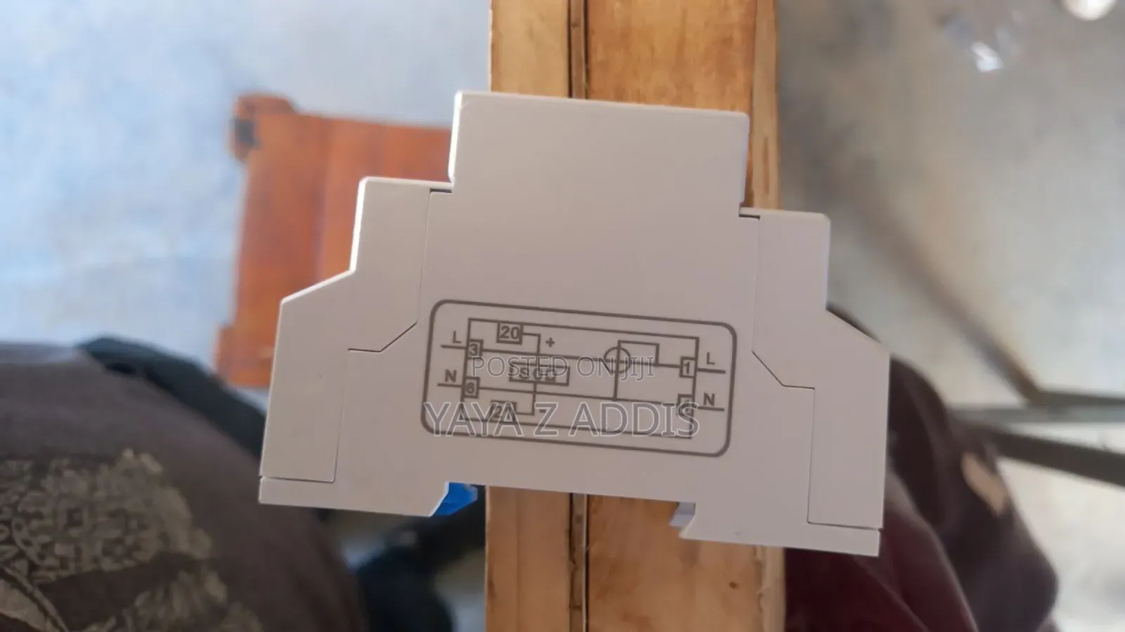 Energy Kilowatts Hours KWH Meter