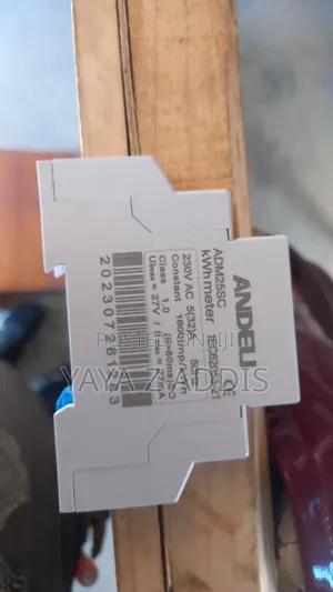 Energy Kilowatts Hours KWH Meter
