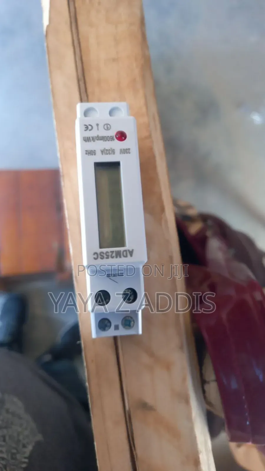 Energy Kilowatts Hours KWH Meter