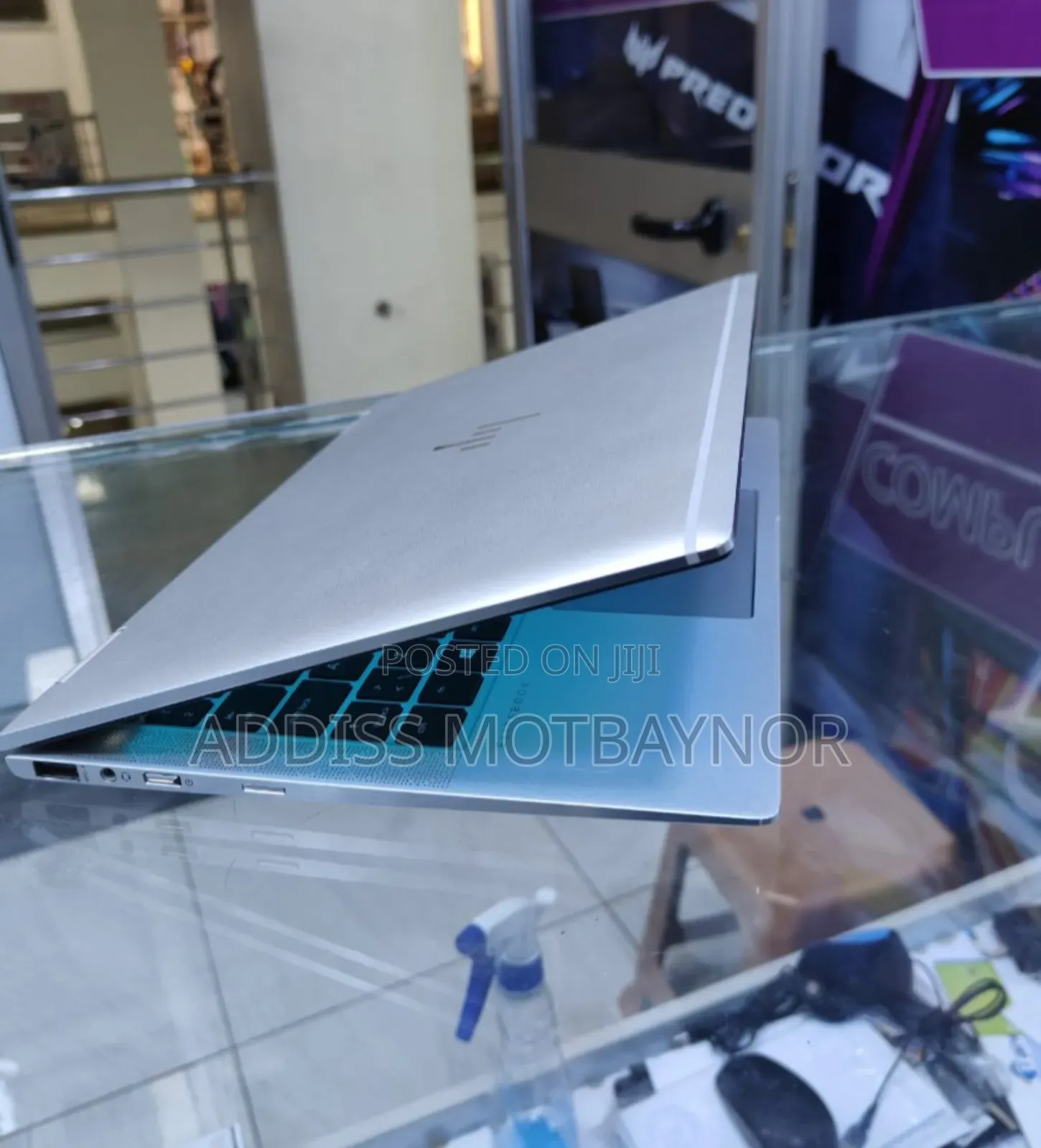 New Laptop HP EliteBook X360 1040 G5 16GB Intel Core I5 SSD 512GB