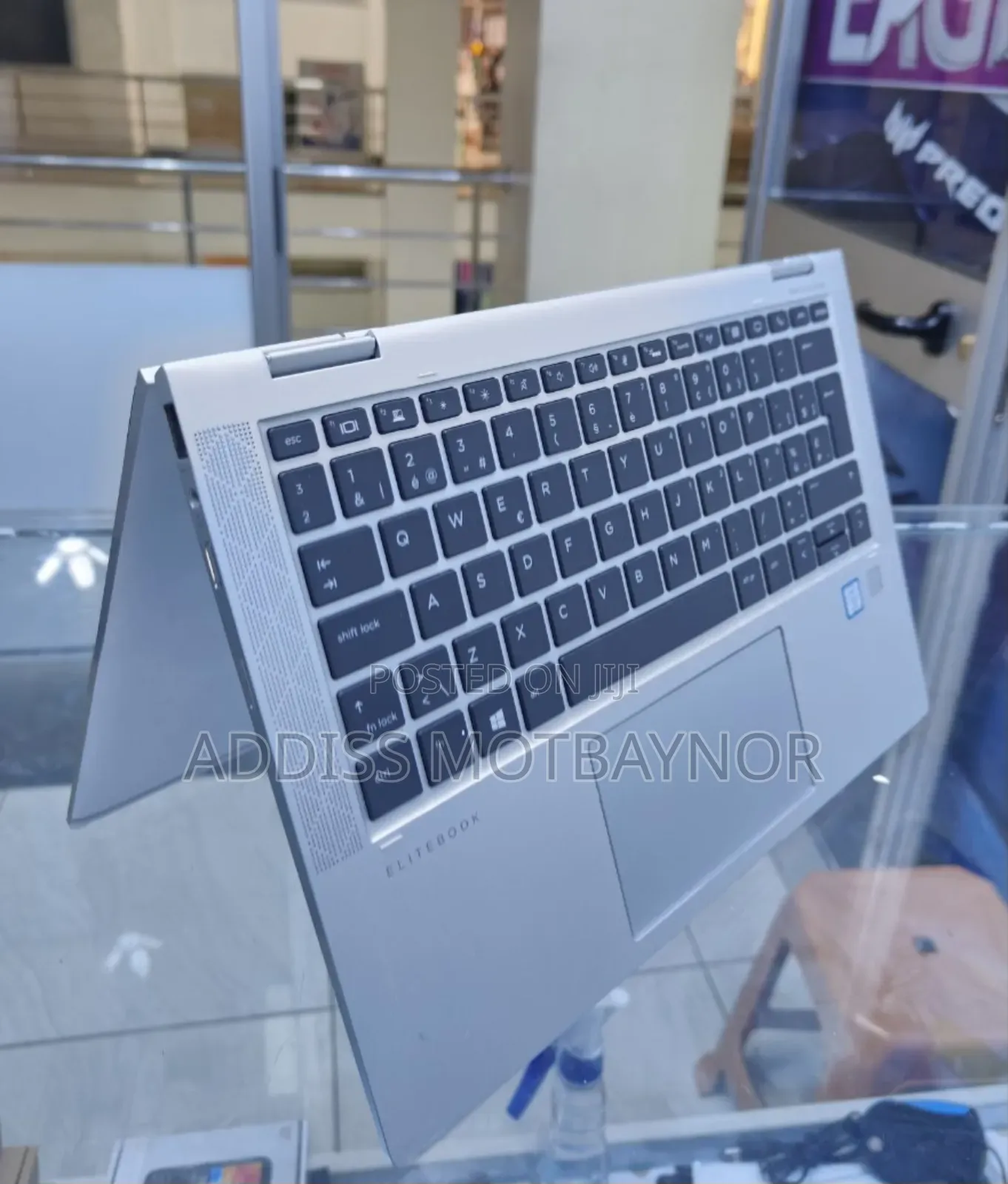 New Laptop HP EliteBook X360 1040 G5 16GB Intel Core I5 SSD 512GB