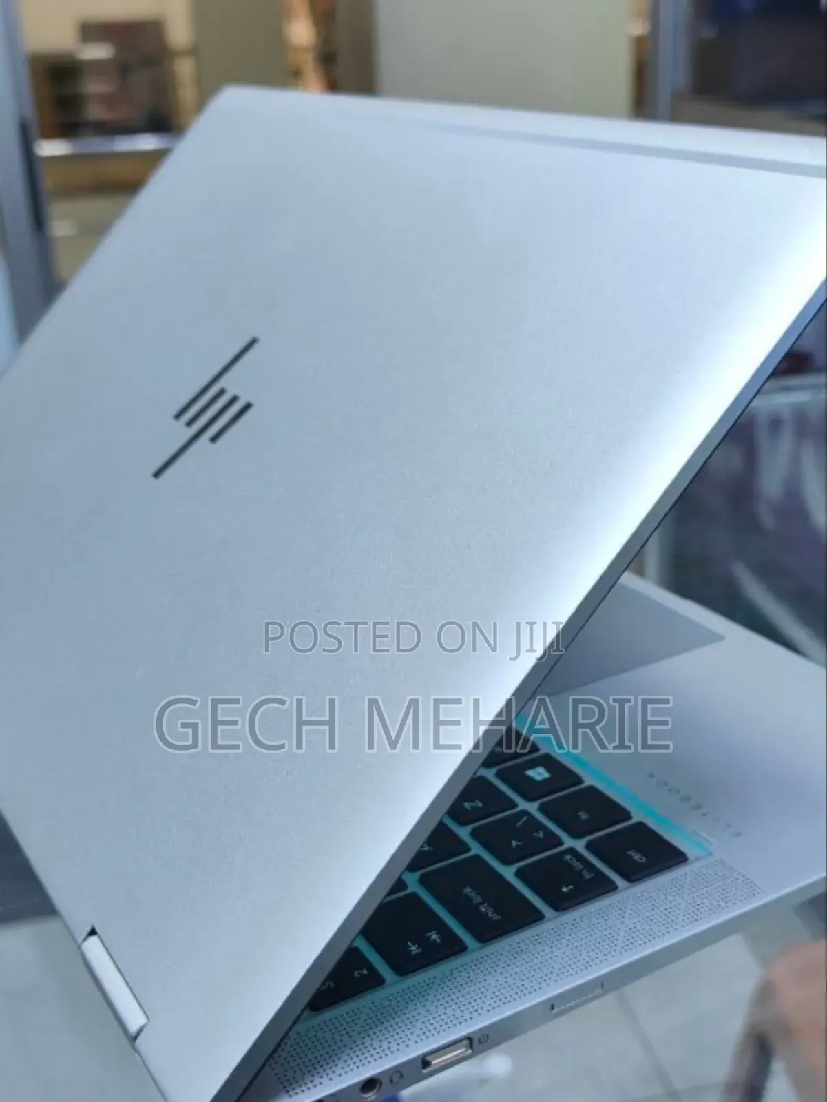 New Laptop HP EliteBook X360 1030 G3 16GB Intel Core I5 SSD 512GB