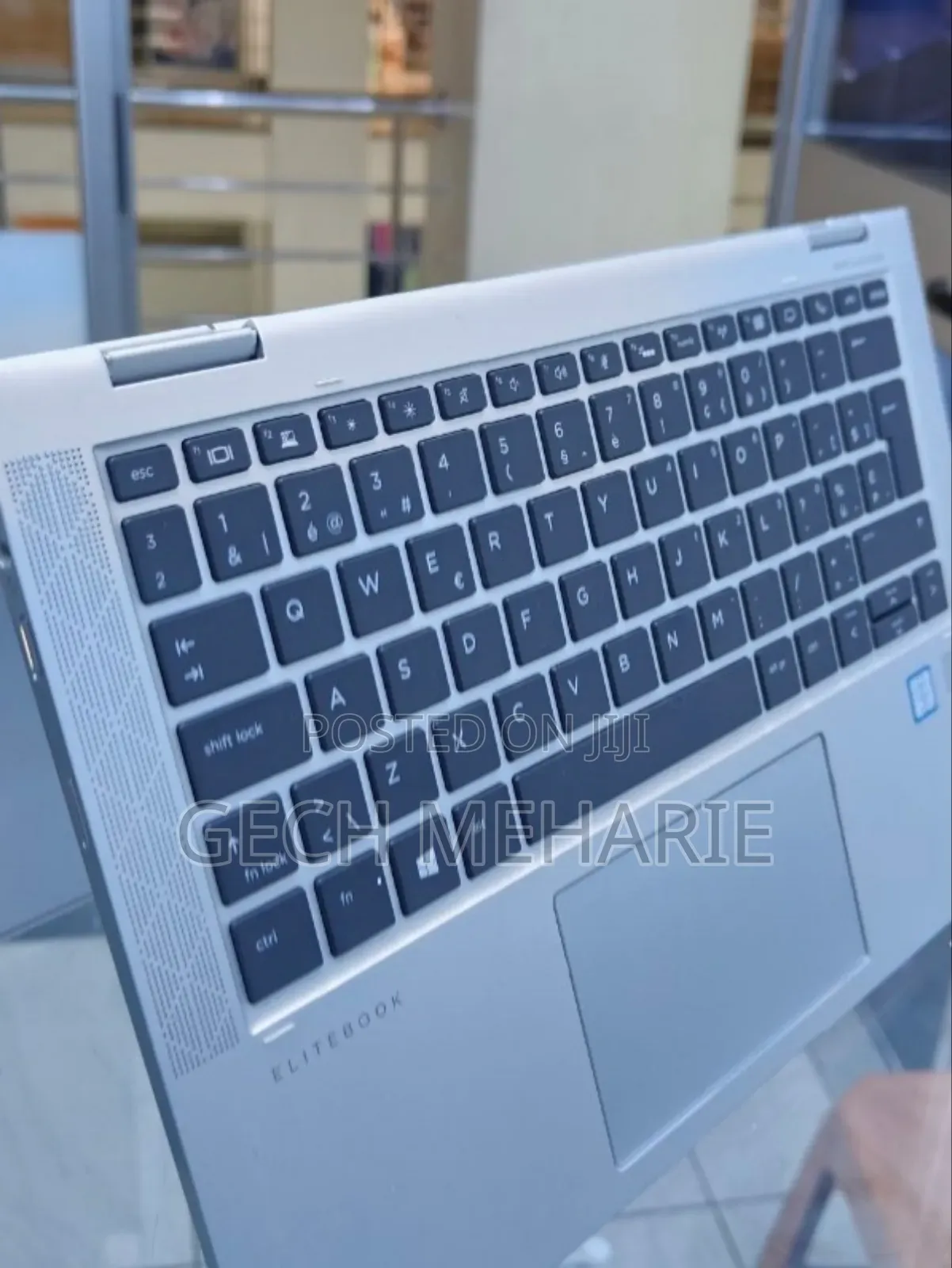 New Laptop HP EliteBook X360 1030 G3 16GB Intel Core I5 SSD 512GB
