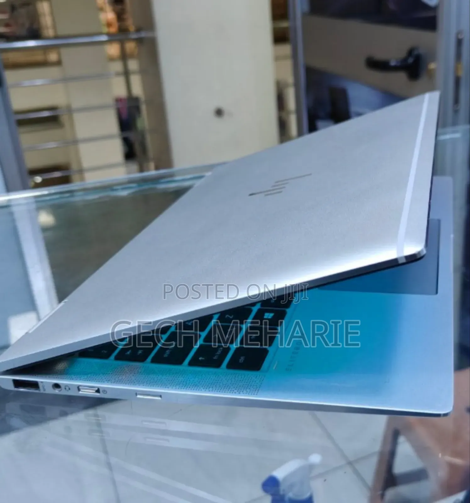 New Laptop HP EliteBook X360 1030 G3 16GB Intel Core I5 SSD 512GB