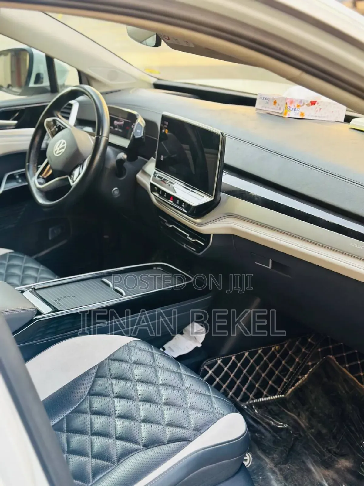 Volkswagen ID.6 2022 White