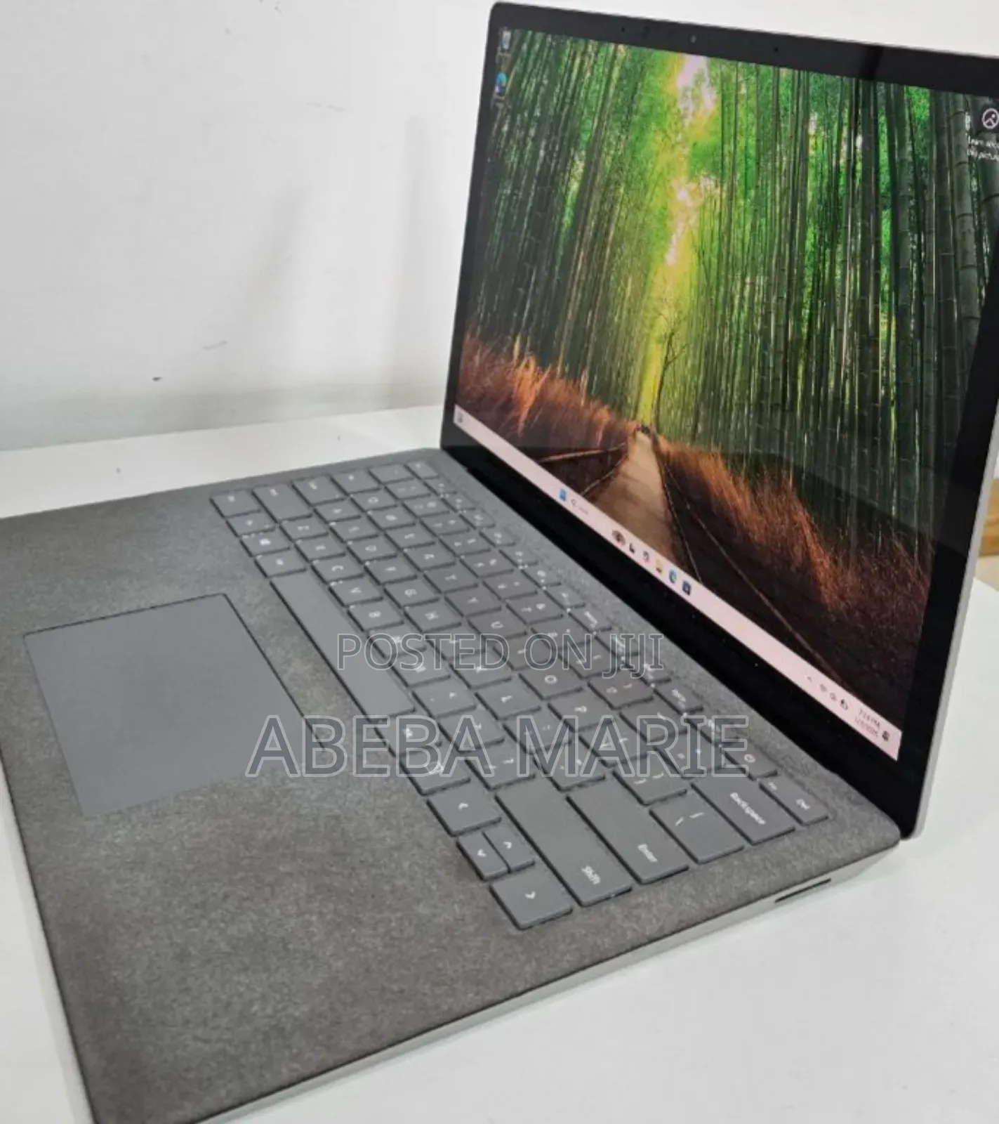 New Laptop Microsoft Surface Laptop 2 8GB Intel Core I5 SSD 256GB