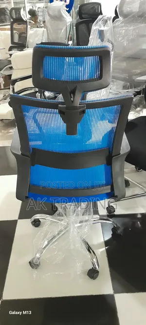 Ooffice and Staff Chair