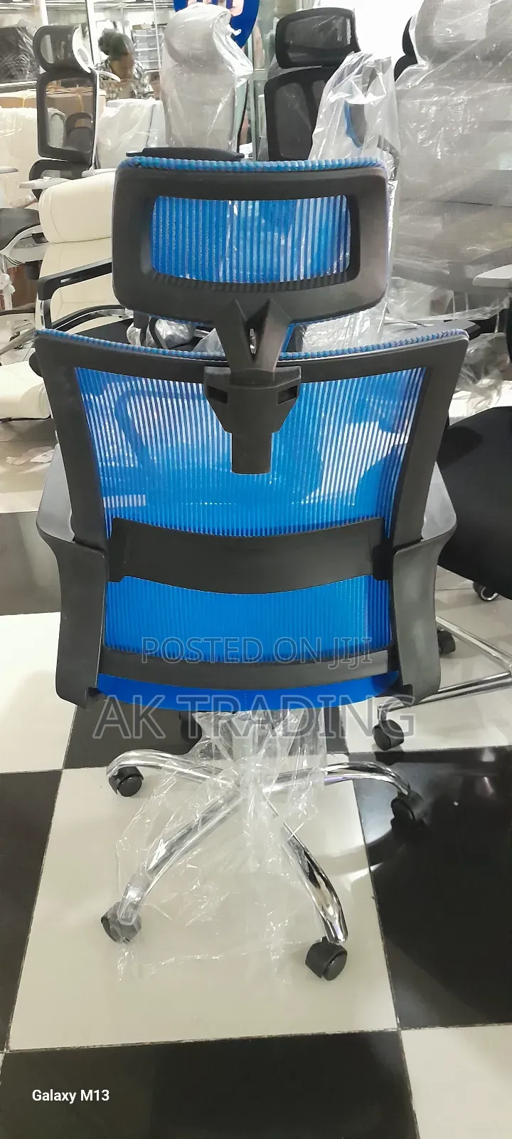 Ooffice and Staff Chair