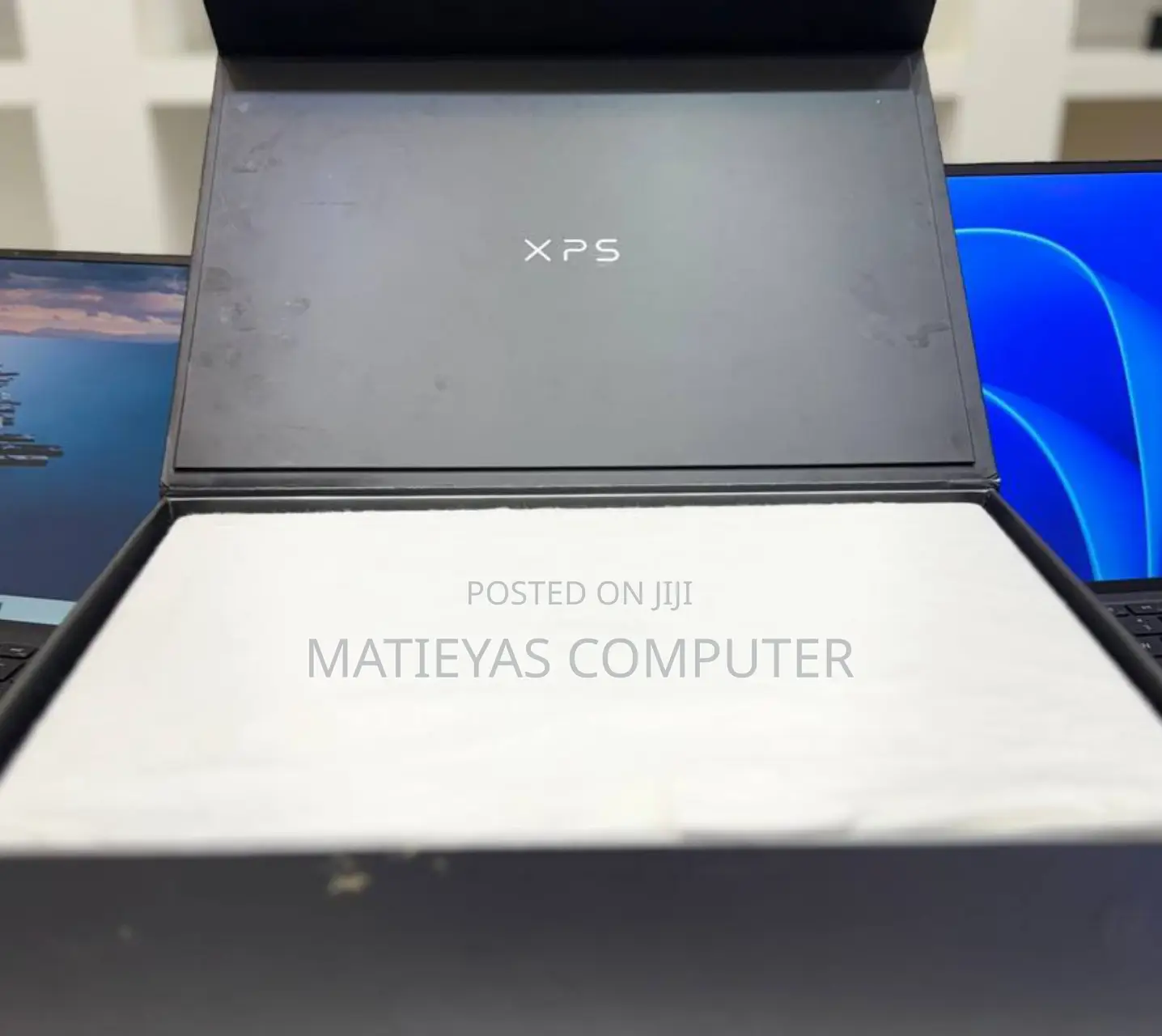 New Laptop Dell XPS 13 16GB Intel Core I7 SSD 512GB