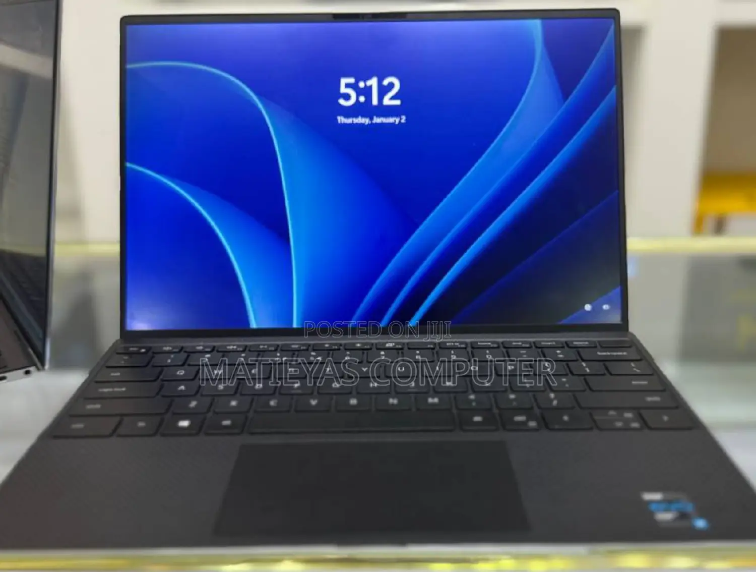 New Laptop Dell XPS 13 16GB Intel Core I7 SSD 512GB