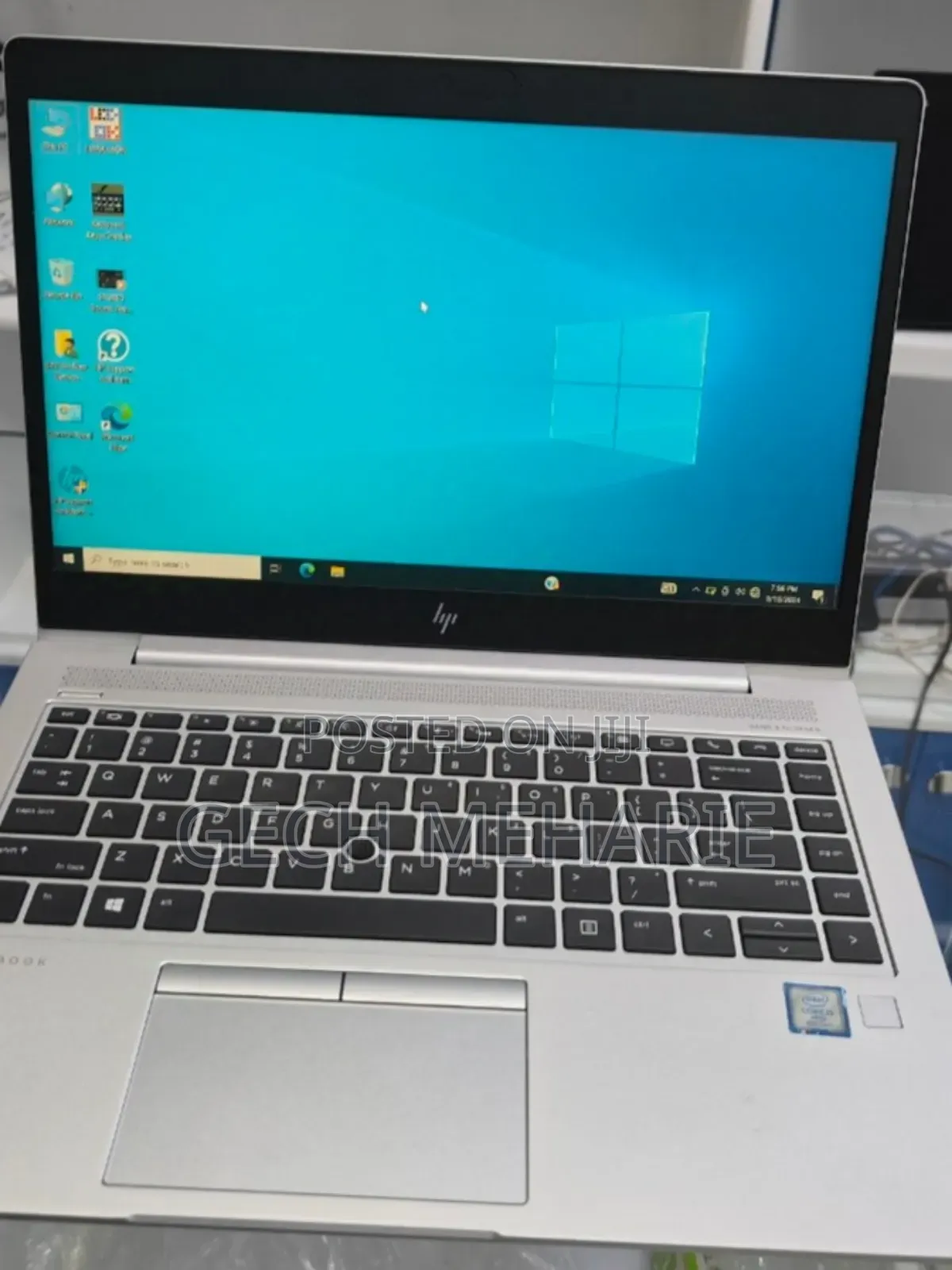 New Laptop HP EliteBook 840 G5 16GB Intel Core I5 SSD 512GB