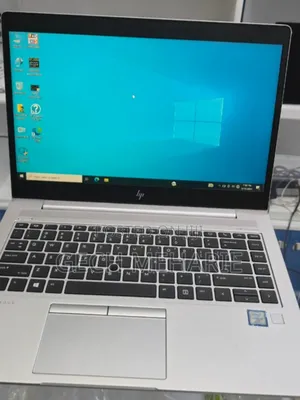 New Laptop HP EliteBook 840 G5 16GB Intel Core I5 SSD 512GB