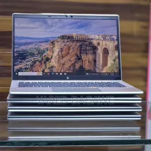 New Laptop HP EliteBook 830 G8 16GB Intel Core I7 SSD 512GB