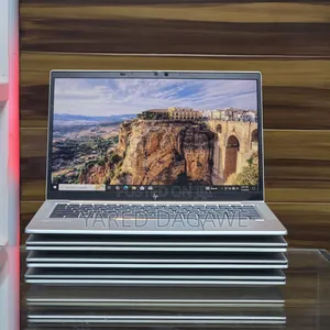 New Laptop HP EliteBook 830 G8 16GB Intel Core I7 SSD 512GB
