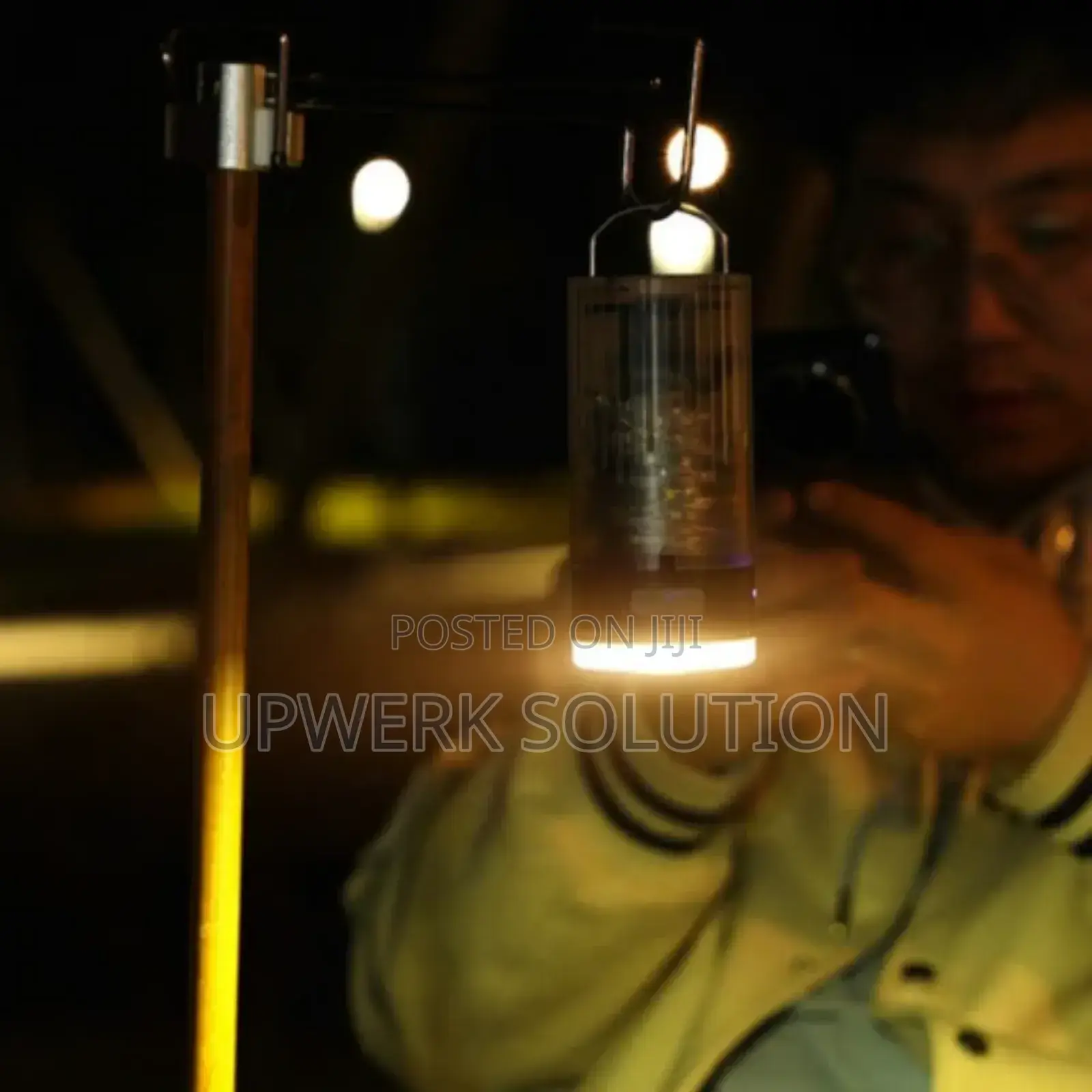   
Colorful String Light