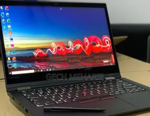 New Laptop Lenovo ThinkPad Yoga 370 8GB Intel Core I5 SSD 512GB