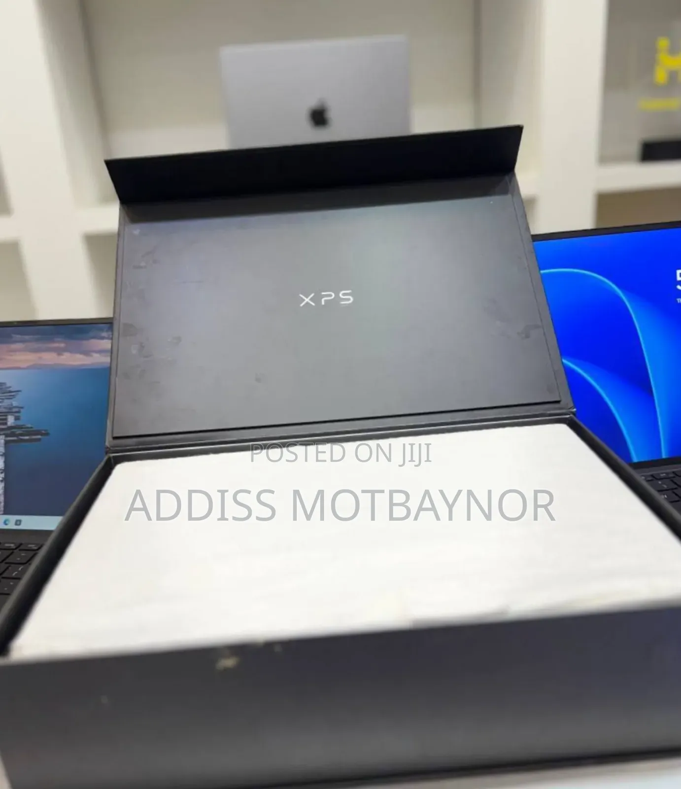 New Laptop Dell XPS 15 16GB Intel Core I7 SSD 512GB