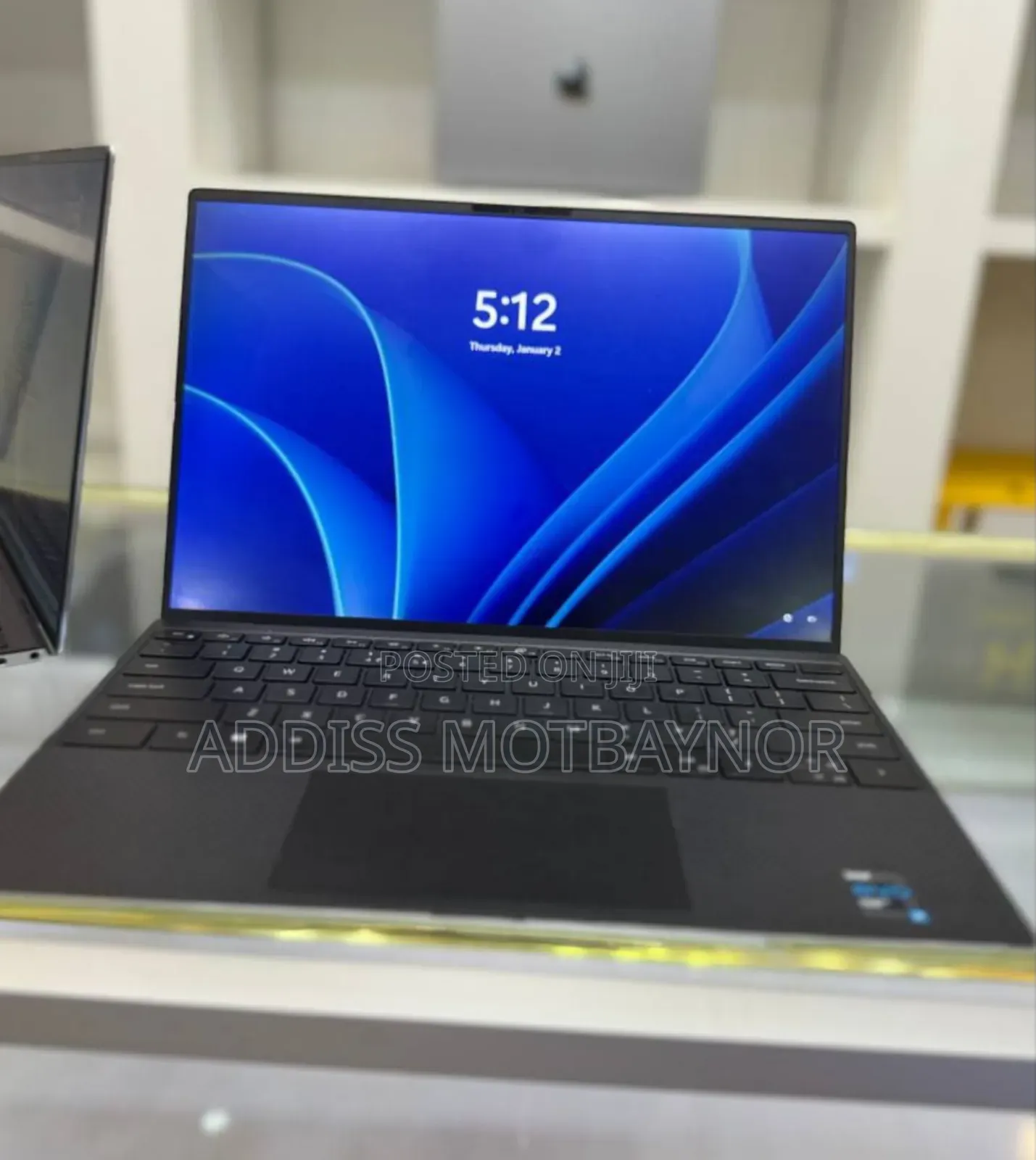 New Laptop Dell XPS 15 16GB Intel Core I7 SSD 512GB