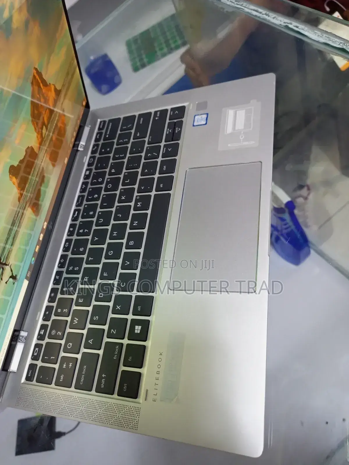 New Laptop HP EliteBook 1030 16GB Intel Core I5 SSD 512GB