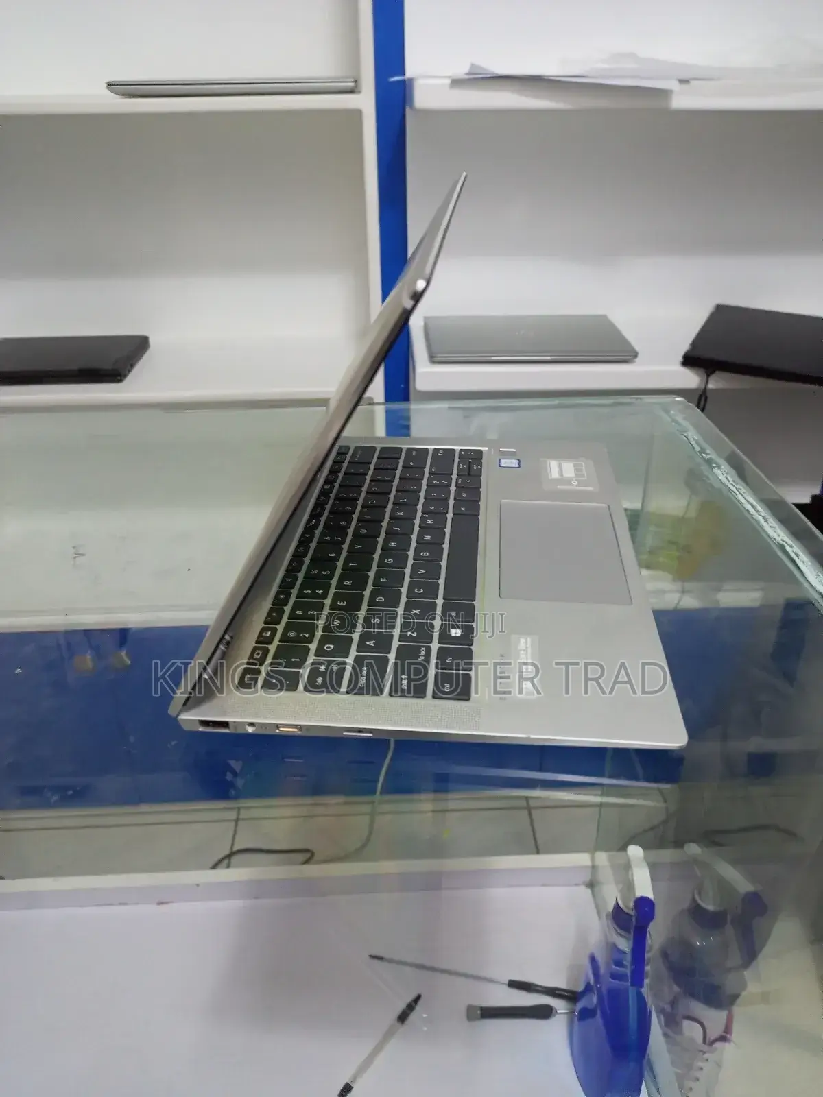 New Laptop HP EliteBook 1030 16GB Intel Core I5 SSD 512GB