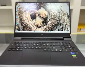 New Laptop HP Victus 15 16GB Intel Core I7 SSD 512GB