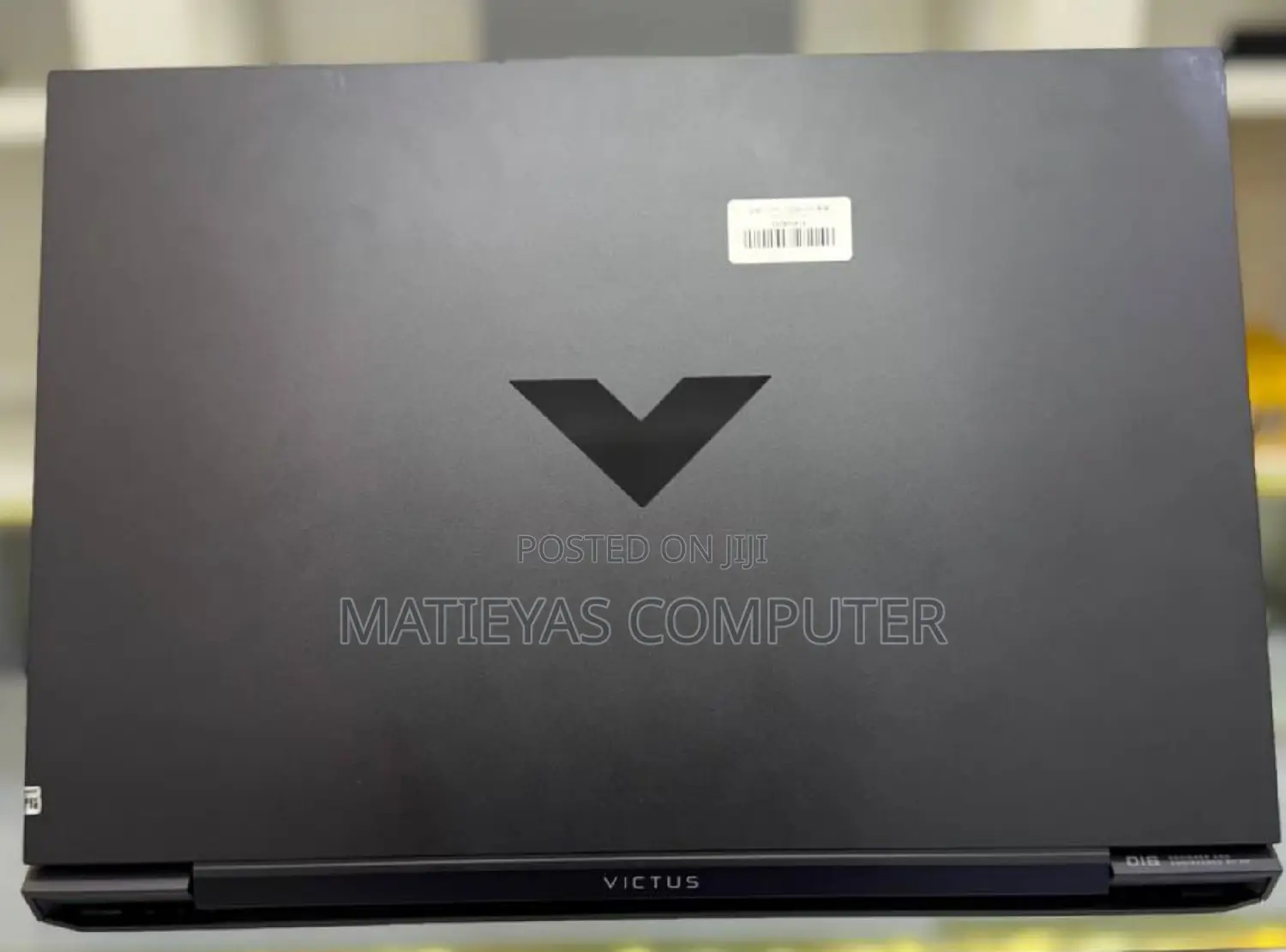 New Laptop HP Victus 15 16GB Intel Core I7 SSD 512GB