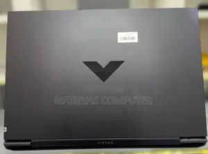 New Laptop HP Victus 15 16GB Intel Core I7 SSD 512GB