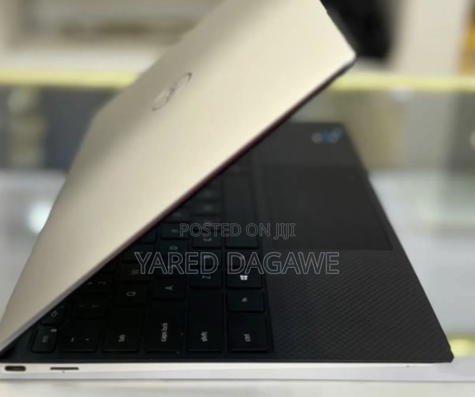 New Laptop Dell XPS 13 16GB Intel Core I7 SSD 512GB