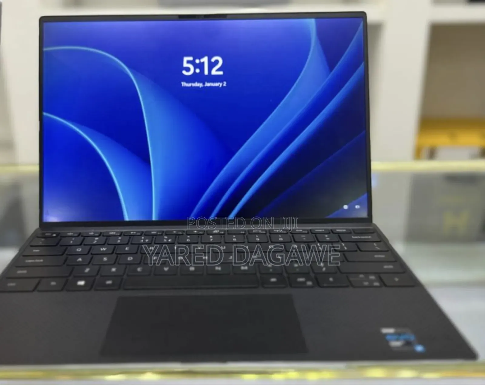 New Laptop Dell XPS 13 16GB Intel Core I7 SSD 512GB